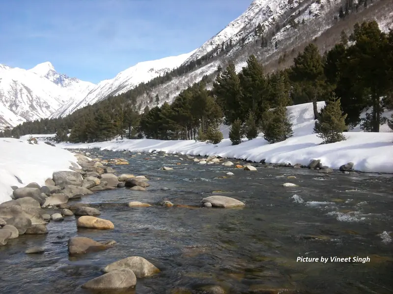 Chitkul → Tabo / Nako